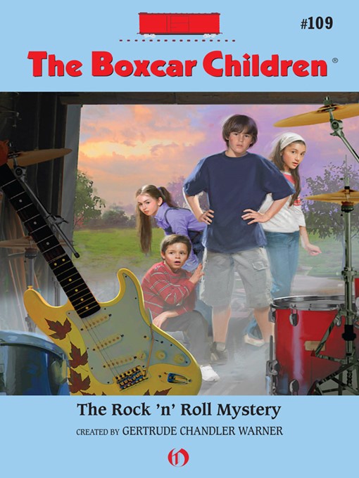 Title details for The Rock 'n' Roll Mystery by Gertrude  Chandler Warner - Available